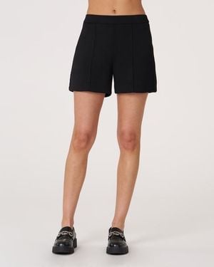 Rebody Active Madison Scuba Knit Short 4 - Black
