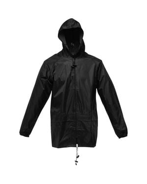 Regatta Professional Pro Stormbreaker Waterproof Jacket - Black