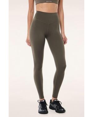 P.E Nation Signature Leggings - Natural