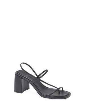 Steve Madden Diora Slingback Sandal - White