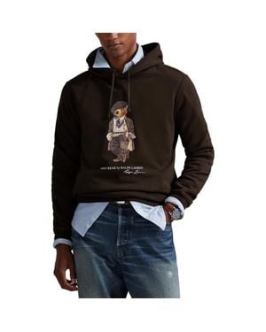 Polo Ralph Lauren Polo Bear Hoodie - Black