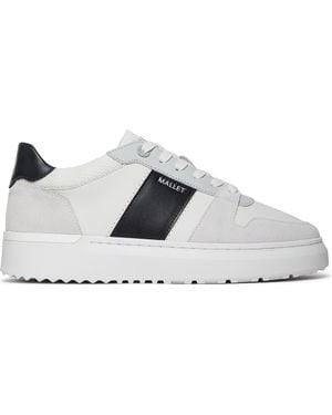 Mallet Hoxton Lite Sneakers - Gray