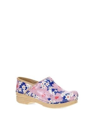 Dansko Professional Clog - White