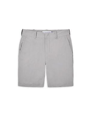 Peter Manning Tech Shorts - Gray