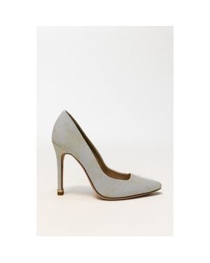 Kendall Louise Flynn Pumps - White