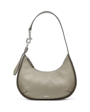 DKNY Thyme Hobo Bag - Gray