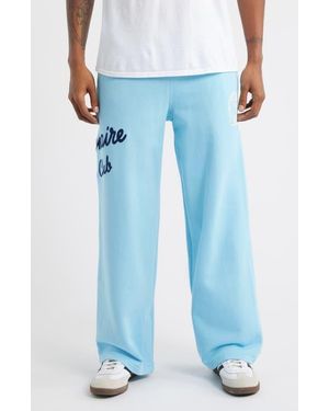 BBCICECREAM Bb Helmet Sweatpants - Blue
