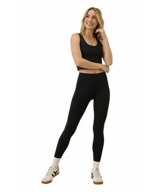 Pact On The Go-To Pocket Legging - Black