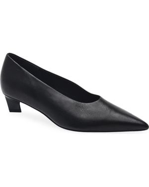 Rag & Bone Paloma Pointed Toe Pump - Blue