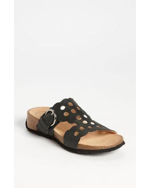 Think! 'Mizzi' T-Strap Sandal - Multicolor
