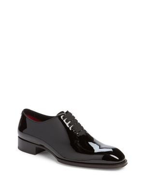 Tom Ford Elkan Evening Shoe - Black