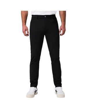 Fabletics The Don 5-Pocket Pant Slim Fit - Black