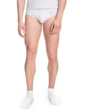 FALKE Climate Control Outlast Briefs - White
