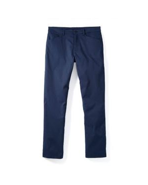 Myles Apparel Tour Pant 34 - Blue