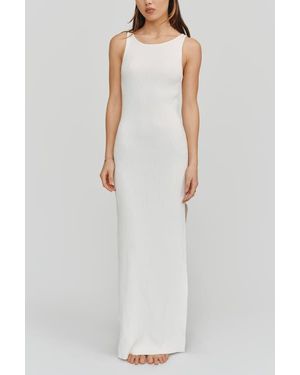 Kathryn Mccarron Carolina Dress - White