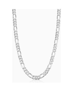 Oradina Founders Figaro Chain - Metallic