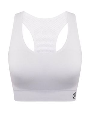 Dare 2b Dont Sweat It Ii Sports Bra - White