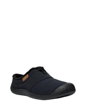 Keen Howser Iii Hybrid Slide Slipper - Black