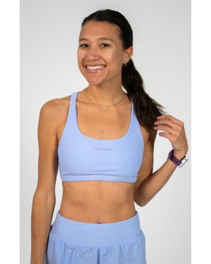 Cooldown Nicole Sports Bra - Blue