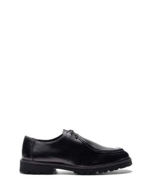 A. Veer Mercer Ridge Moc - Black