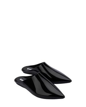 Melissa She Ii Mule - Black