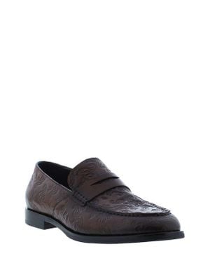 Robert Graham Boerne Loafer - Black