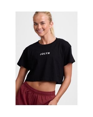 JOLYN Delta T-Shirt - Blue