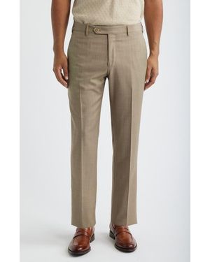 zanella classic wool dress pants Dress Pants