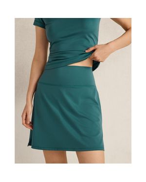 Haven Well Within Balance Active Skort - Green