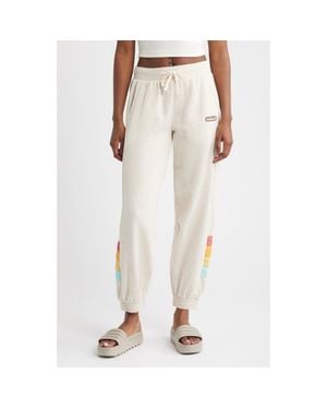 Rip Curl Surf Revival Sweatpants - Natural