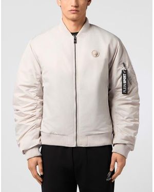 Philipp Plein Bomber Icon Training - Natural
