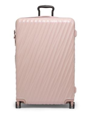 Tumi 31-Inch 19 Degrees Extended Trip Expandable Spinner Packing Case - Pink