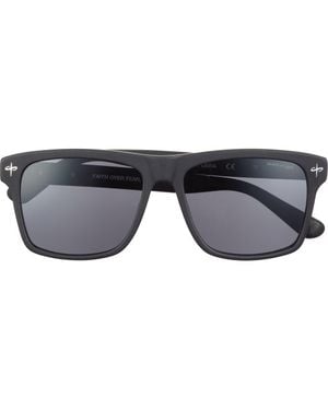 Saint Studio Sheckler Sunglasses - Black