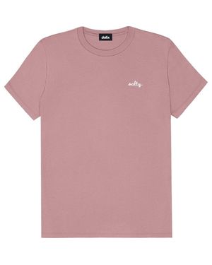 Alix Shirt Salty Tee - Pink