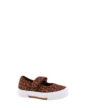 Shu Shop Kids' Olivia Mini Sneaker - Brown