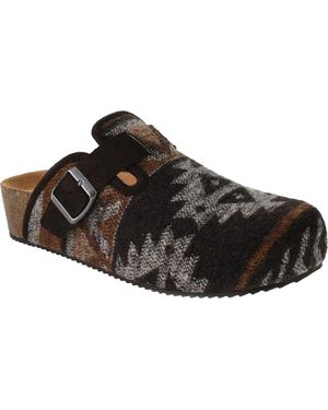 Dirty Laundry Magnolia Clog - Black