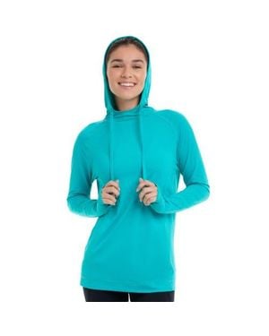 BloqUV Hoodie - Blue