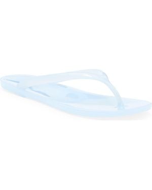 Jeffrey Campbell Beach Day Jelly Flip Flop - Blue