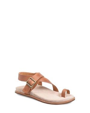 Kork-Ease Anya Toe Loop Sandal - Pink