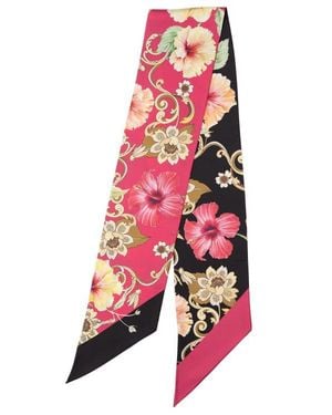 Elizabetta Hawaii Bloom - White