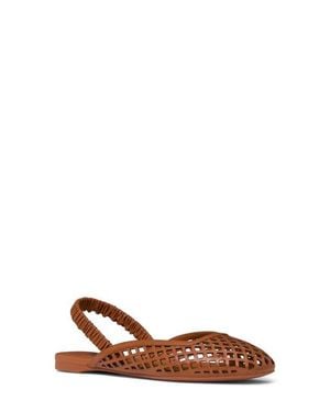 Kate Spade Slingback Mule - Brown