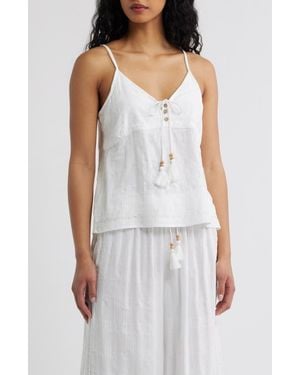 Rip Curl Catalina Island Camisole - White