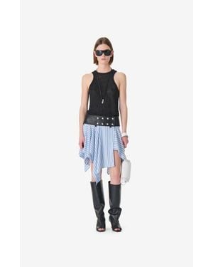 IRO Safrina Tank - White