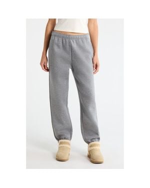 UGG Classic Cotton Blend Sweatpants - Gray