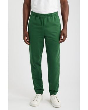 Lacoste Light Fleece Sweatpants - Green