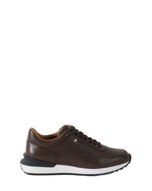 Stinaa.j Noah Orthopedic Sneakers - Brown