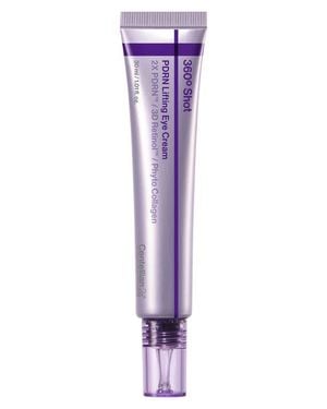 Centellian24 360 Shot Pdrn Lifting Eye Cream - Purple