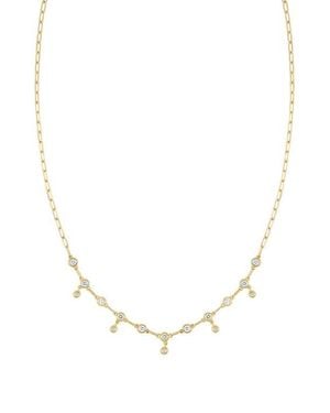 Bony Levy Varda Diamond Necklace - Natural
