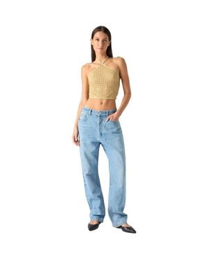 Missoni Top - Blue