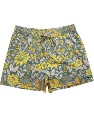 Kavu Nosara Short - Blue